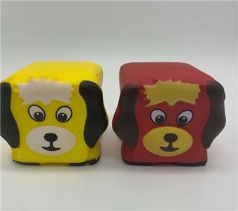 Square Dog   ITEM NO.： W038407