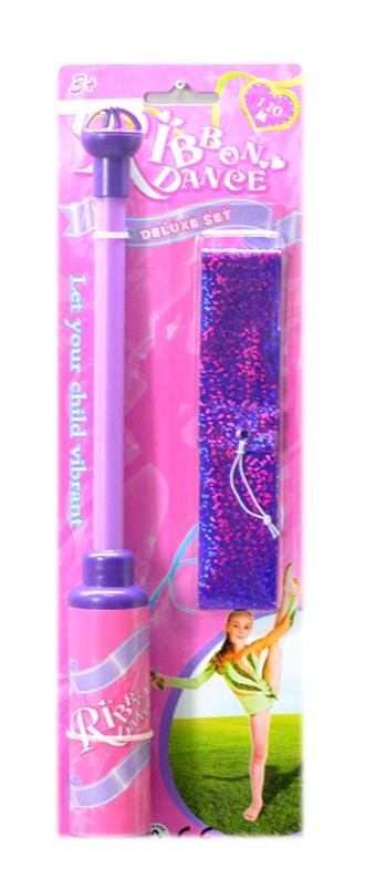 Gymnastics ribbon   ITEM NO.： W034090