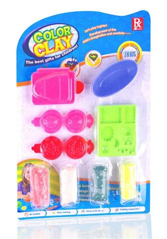 Mini clay factory   ITEM NO.： W031260