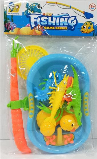Bathtub Fishing   ITEM NO.： W023639