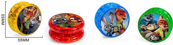 Zootopia (Nick Judy) yo yo   ITEM NO.： W026074
