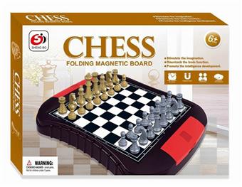 Chess - Gold and Silver   ITEM NO.： W039434