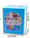 Two tone - Ocean Fish 24 PCS Paste Fun   ITEM NO.： W032872
