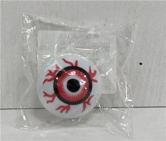 Halloween Eye Half Round Power Car   ITEM NO.： W030247