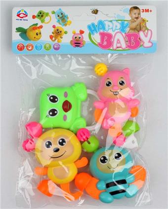 Baby Rattles   ITEM NO.： W037149