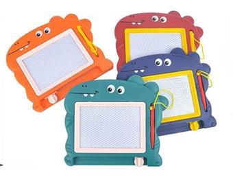 Dinosaur magnetic lowercase board   ITEM NO.： W034346