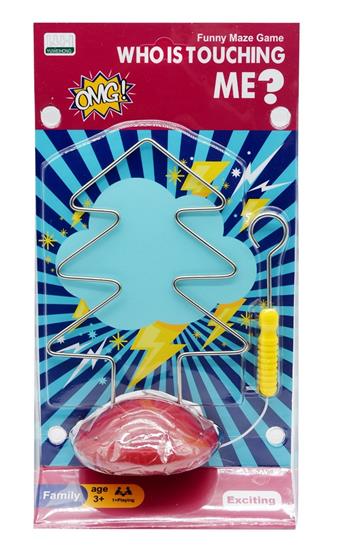 Electric maze   ITEM NO.： W033507