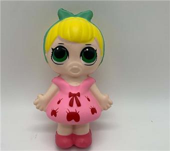 Surprise doll slow rebound   ITEM NO.： W038515