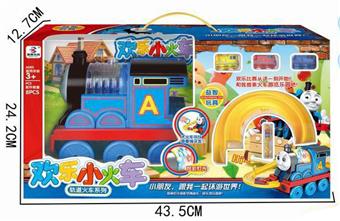 Happy Little Train   ITEM NO.： W040403