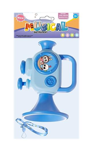 Labu horn+hanging rope   ITEM NO.： W035805
