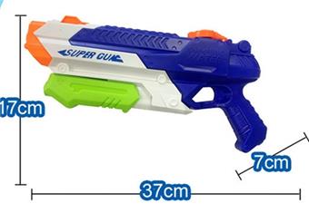Pull type water gun   ITEM NO.： W026635