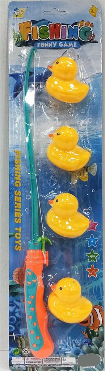 Sucking board fishing for ducks   ITEM NO.： W023648