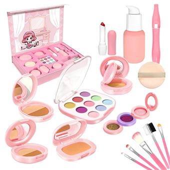 Simulated makeup toy set   ITEM NO.： W033539