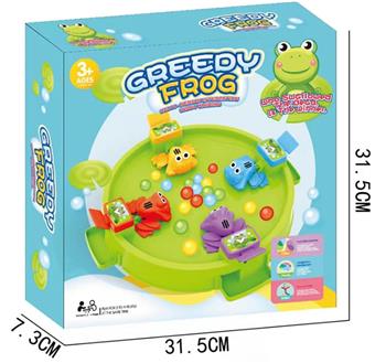 Four Frogs   ITEM NO.： W018543