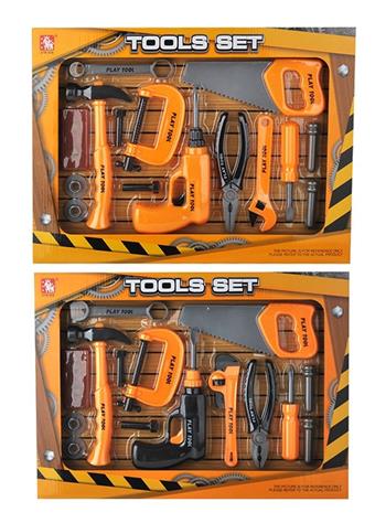 Boxed tool fire kit (2 styles)   ITEM NO.： W020124