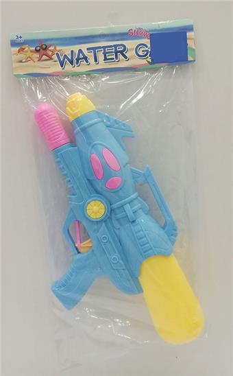Inflatable solid color water gun   ITEM NO.： W026710
