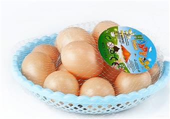 Playing house eggs (15PCS)   ITEM NO.： W031635