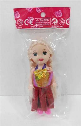 Multiple 3-inch small Kelly mixed models   ITEM NO.： W030266