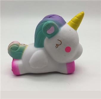 Slow rebound of unicorn horse   ITEM NO.： W038822