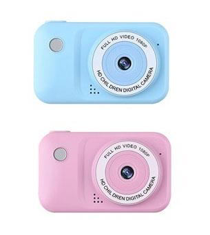 Y2-2.4-inch regular list camera children's camera simulation cartoon digital camera DSLR regular definition TN screen 2.4-inch single camera 300000 pixels (including built-in lithium battery)   ITEM NO.： W029198