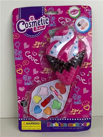 Ice cream, makeup, cosmetics   ITEM NO.： W040735
