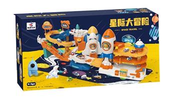 Interstellar adventure   ITEM NO.： W040421