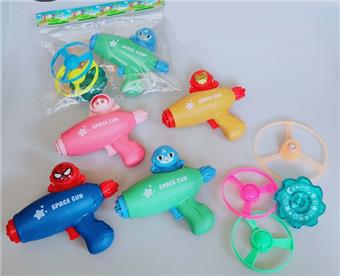 Disney UFO Gyro Gun   ITEM NO.： W034581