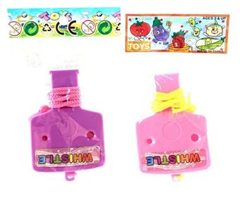 Fang whistle (with rope)   ITEM NO.： W032308