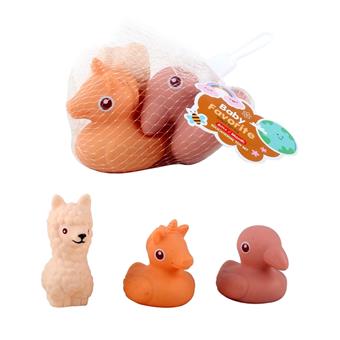 Wheat straw material adhesive animal   ITEM NO.： W033921