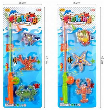 Fishing 2 types   ITEM NO.： W022827
