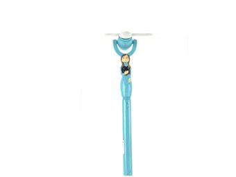 Ice Princess 5 Lights Music Windmill   ITEM NO.： W032319