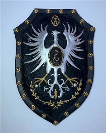 PU Phoenix Shield   ITEM NO.： W039037