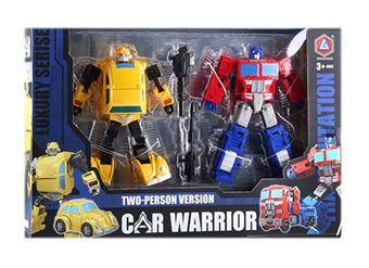 Optimus Prime Wasp Transformation (Animated Version)   ITEM NO.： W032162