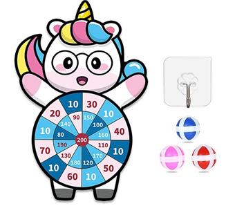 Unicorn Target   ITEM NO.： W031163