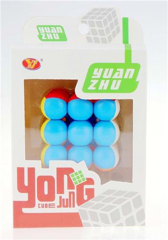 Round Pearl Cube Third Order   ITEM NO.： W035330