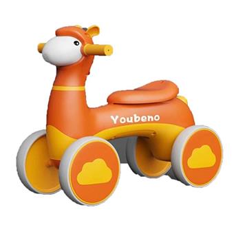 Baby stroller with large packaging and music   ITEM NO.： W021695