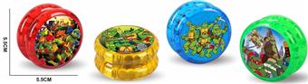 Ninja Turtles yo yo   ITEM NO.： W026035