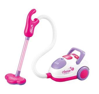 Electric vacuum cleaner for home use, simulated small household appliance cleaner   ITEM NO.： W020879