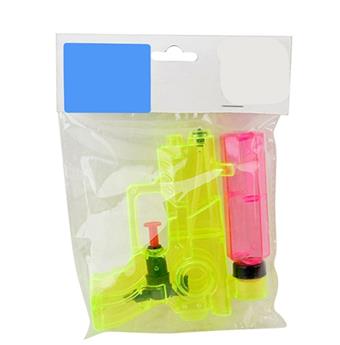 Transparent water gun   ITEM NO.： W026641