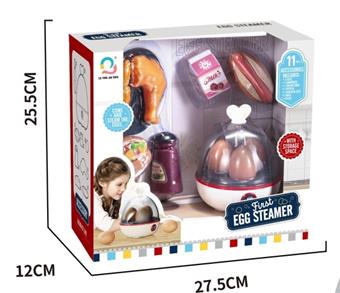 Egg Steamer Set   ITEM NO.： W033540