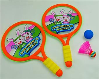 Cotton tennis racket sports outdoor sports outdoor   ITEM NO.： W037717