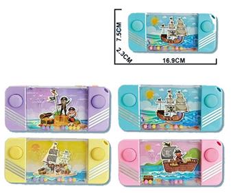 Pirate water dispenser (12PCS per unit price)   ITEM NO.： W024705