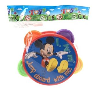 Mickey Ringdrum   ITEM NO.： W037043