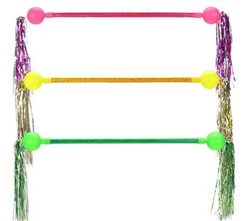 Long cheerleader laser   ITEM NO.： W034036