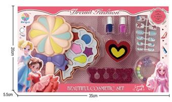 Toy Makeup Set   ITEM NO.： W039191