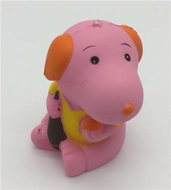 Slow rebound of dog   ITEM NO.： W038902