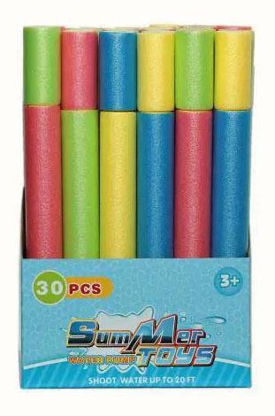 Pearl cotton water cannon (30pcs) (price per unit)   ITEM NO.： W024804