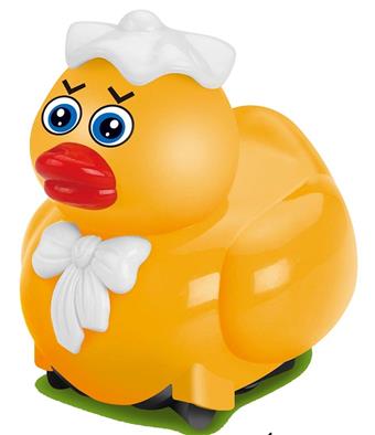 Upstream winding cartoon without landing duck   ITEM NO.： W035917