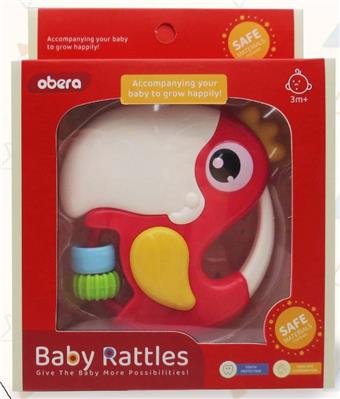 Baby Bell (Big billed Bird)   ITEM NO.： W037280