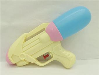 Solid color water gun   ITEM NO.： W026751